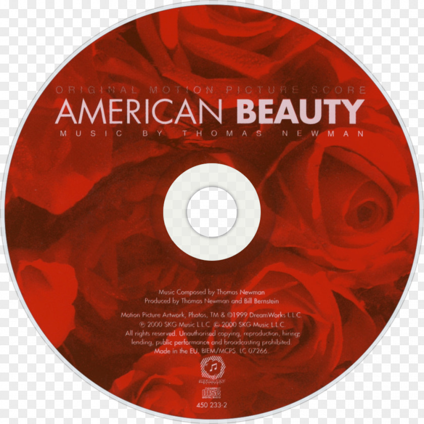American Beauty Compact Disc Hair Straightening PNG