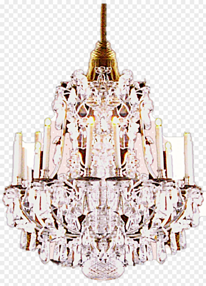 Candelabra Chandelier Light Fixture Ceiling PNG