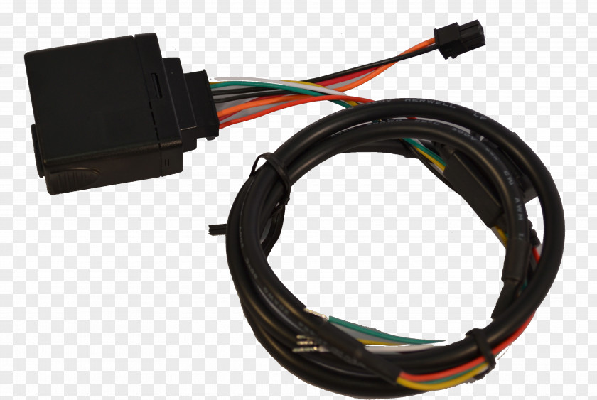 Car GPS Navigation Systems Tracking Unit System Electrical Cable PNG