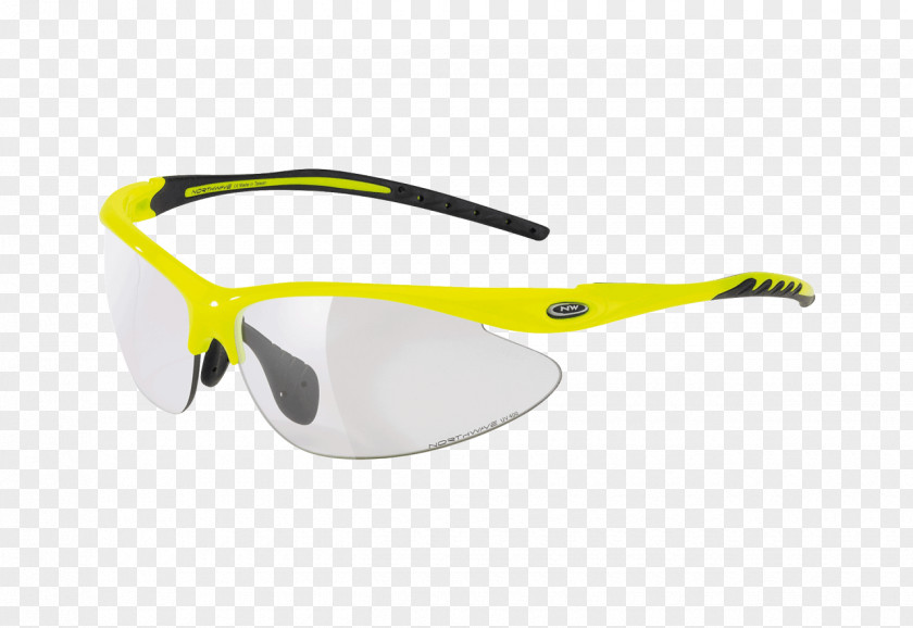 Cycling Photochromic Lens Sunglasses Goggles PNG