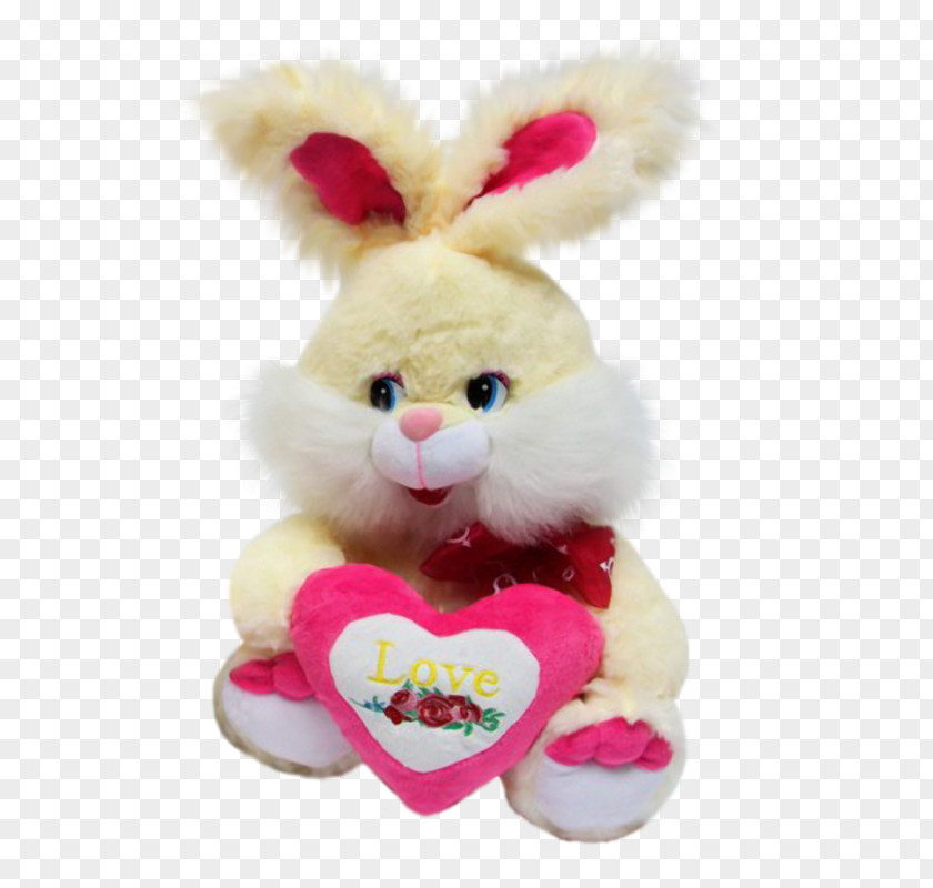 Doll Stuffed Animals & Cuddly Toys Plush Easter Bunny PNG