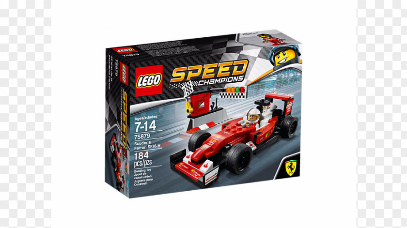Formula 1 LEGO 75879 Speed Champions Scuderia Ferrari SF16-H Lego 75883 MERCEDES AMG PETRONUS One Team PNG