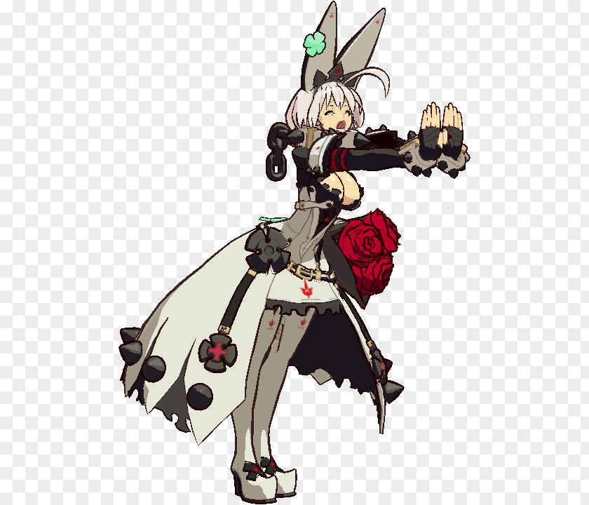 Guilty Gear Xrd Elphelt Valentine Sol Badguy Ramlethal Wiki PNG