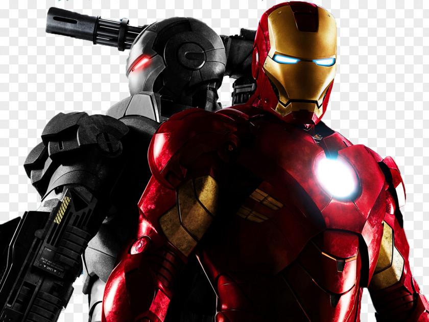 Iron Man The Desktop Wallpaper Download PNG