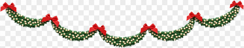 Leaf Christmas Ornament Font PNG