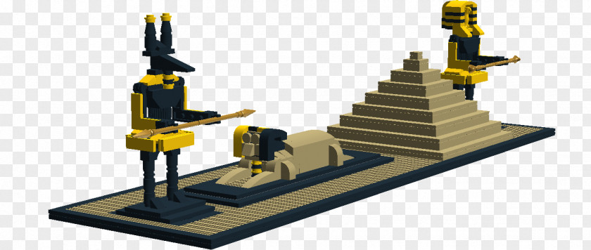 Lego Architecture Ideas The Group Ancient Egypt Minifigure PNG