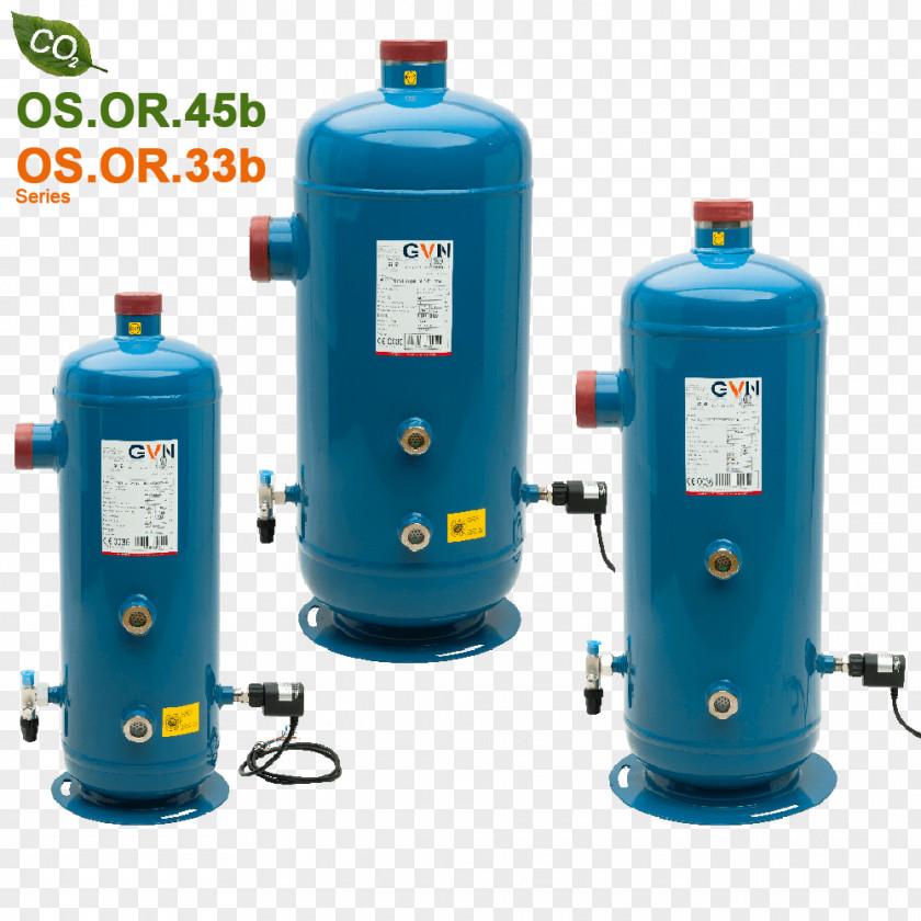 Oil Separator Water Cylinder Product Machine PNG