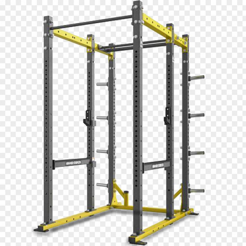 Power Rack Fitness Centre Weight Training Strength Physical PNG