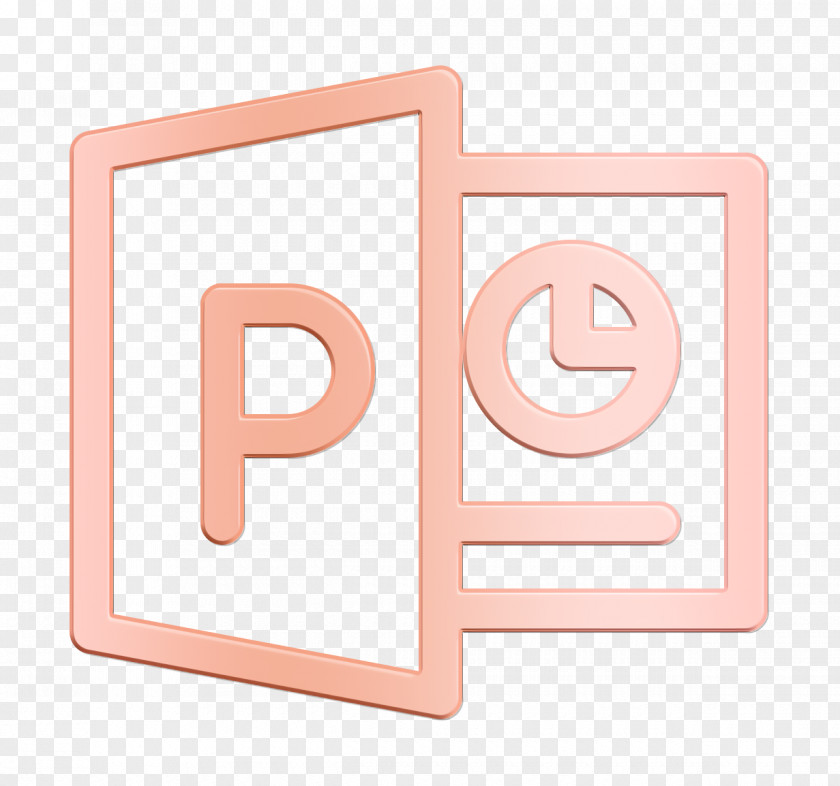 Powerpoint Icon Logo PNG