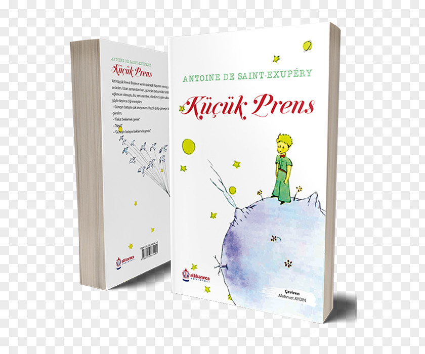 Prens The Little Prince Dastan Paper Short Story Legend PNG