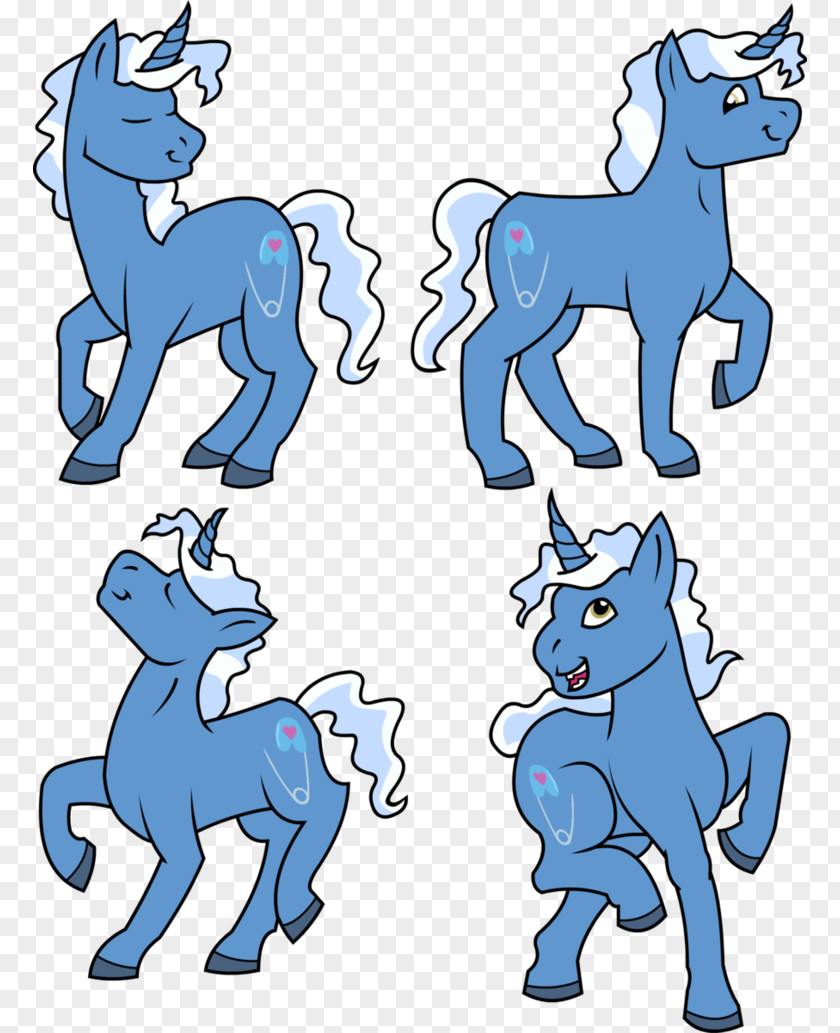 Realism Vector Pony Horse Art Pack Animal PNG