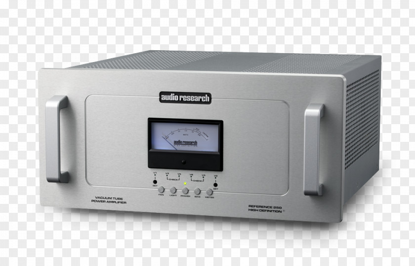 Señora Audio Power Amplifier Research Monaural PNG