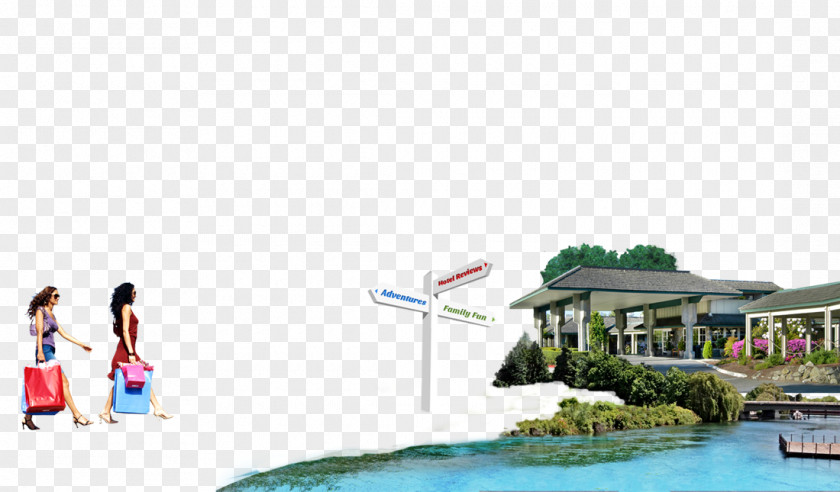 Vacation Leisure Resort Tourism Water PNG