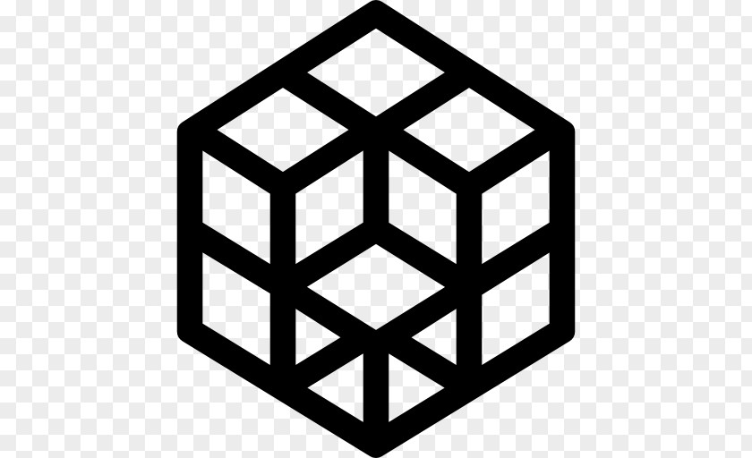 Cube Rubik's Computer Icons Icon Design PNG