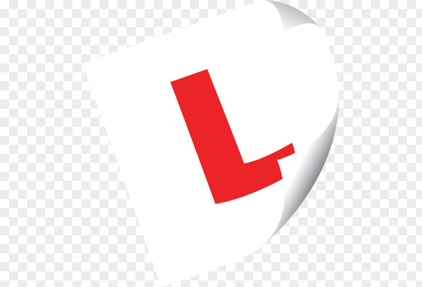 Driving Test Car L-plate Driver's Education PNG