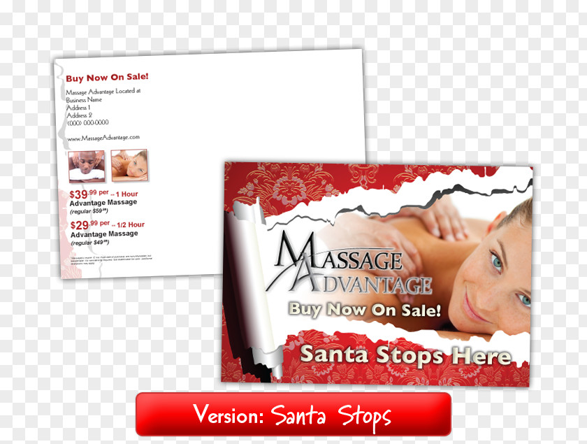 Everything Included Flyer Advertising Skin Brand Massage Relaxation PNG