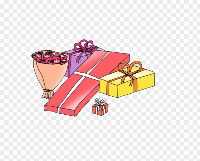 Gift Gratis Illustration PNG