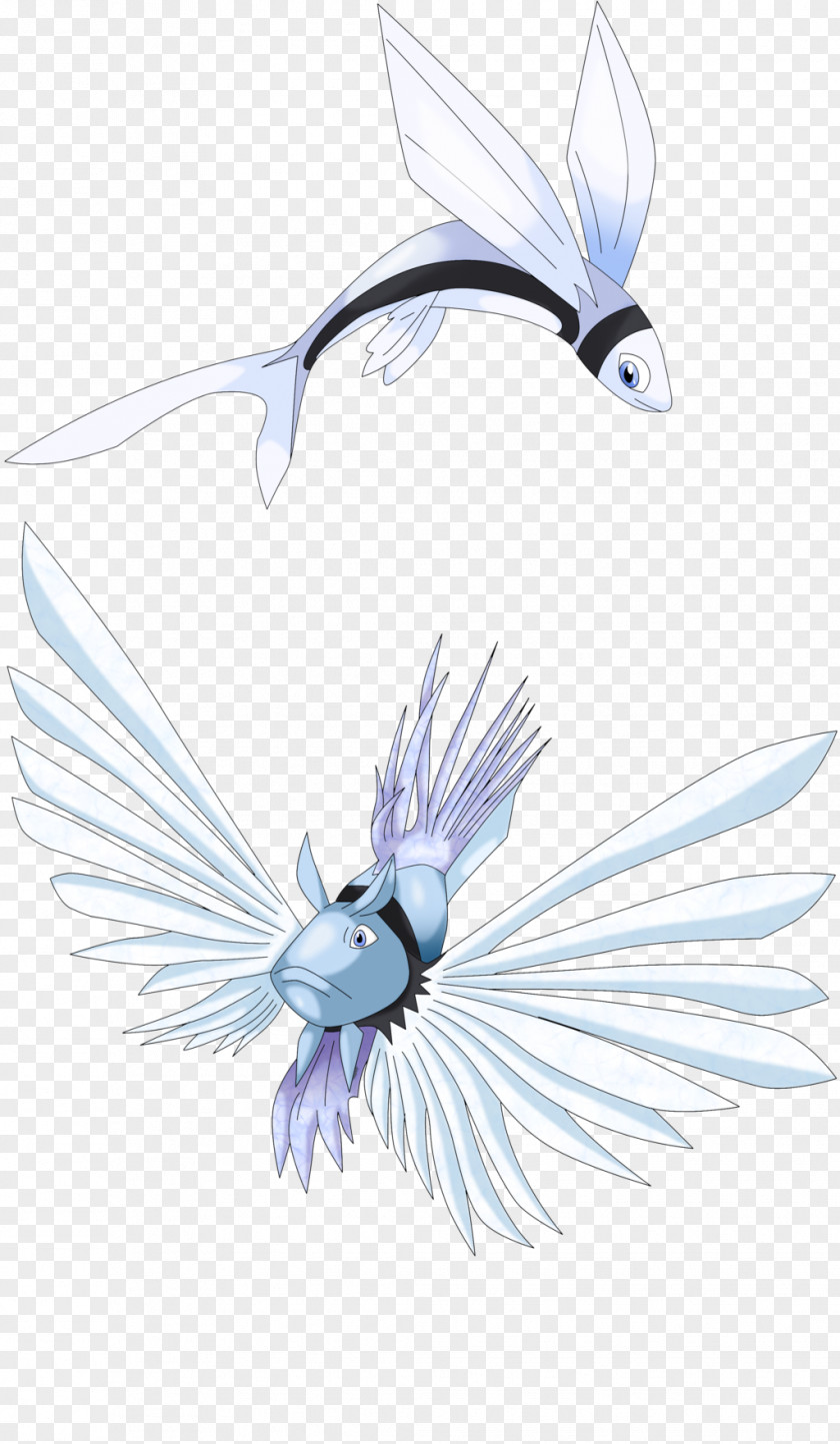Insect Character Cartoon Feather PNG