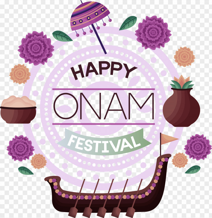Onam Harvest Festival PNG