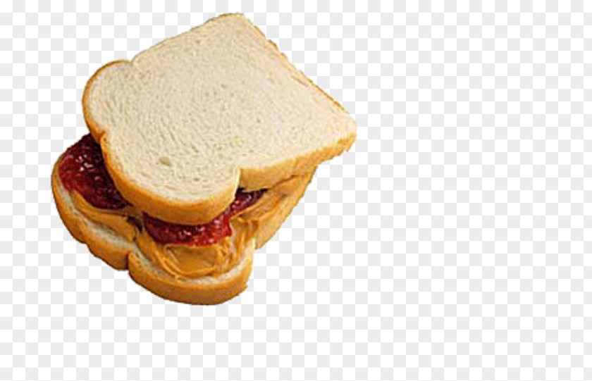 Peanut Butter And Jelly Sandwich Toast French Breakfast PNG