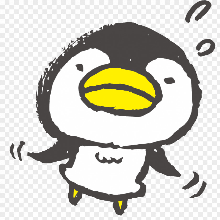 Penguin Illustration GIFアニメーション Clip Art Image PNG