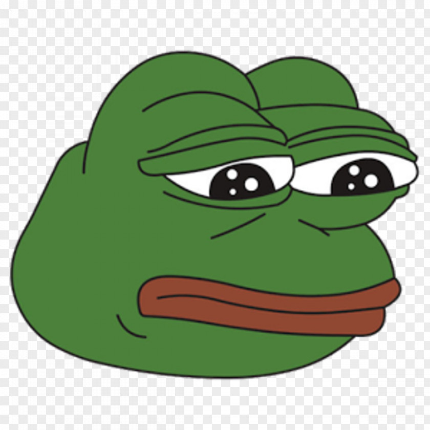Pepe The Frog 4chan Internet Meme PNG the meme, frog clipart PNG