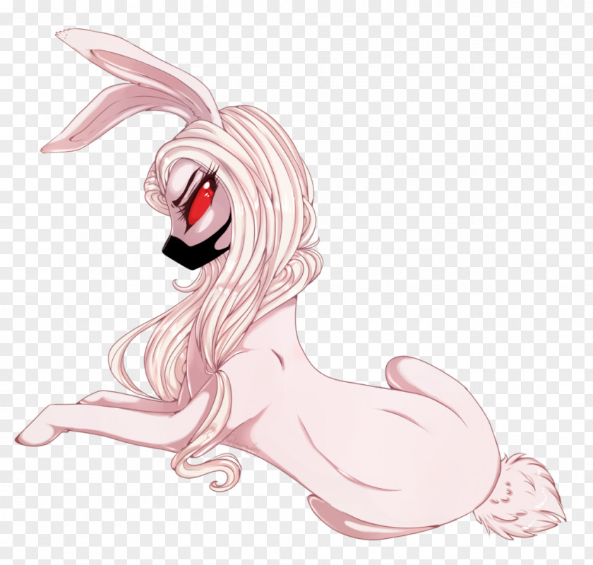 Rabbit Hare Easter Bunny Horse PNG