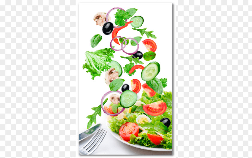 Salad Leaf Vegetable Greek Egg Vegetarian Cuisine PNG