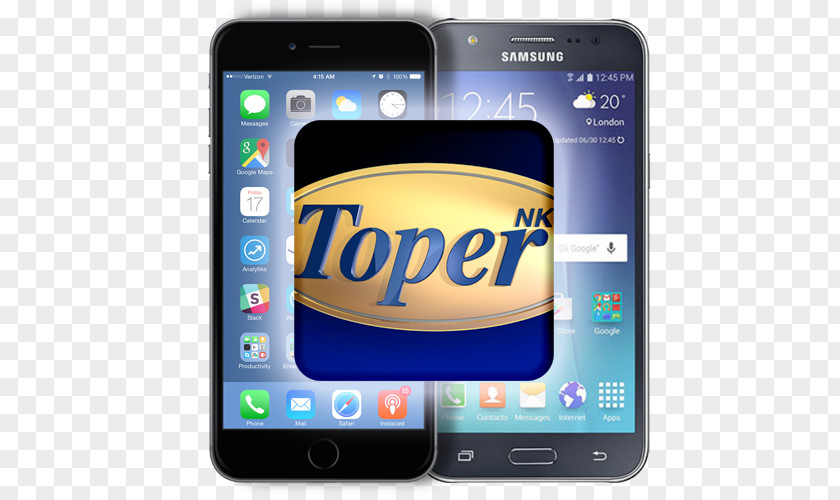 Smartphone Coffee Roasting Feature Phone Toper Roasters PNG