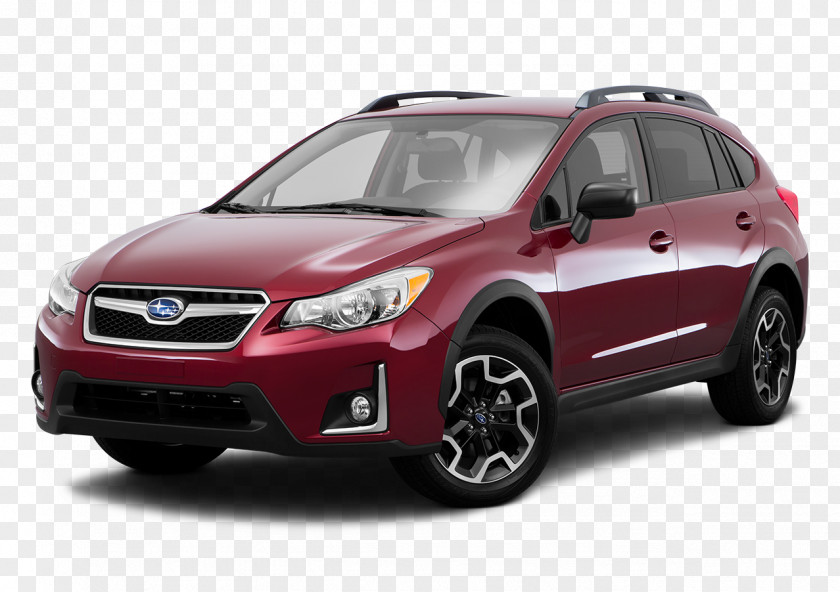 Subaru 2016 Crosstrek Car Impreza Outback PNG