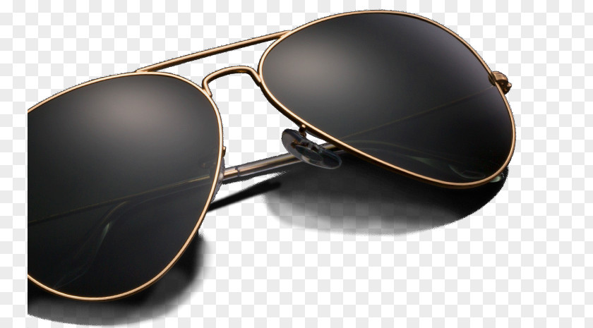 Sunglasses Aviator Ray-Ban Sunglass Hut PNG