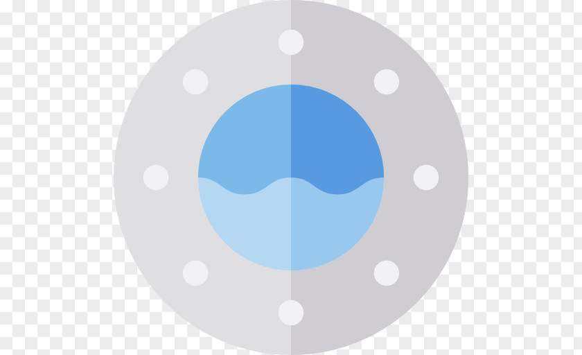 Symbol Blue Realtime Computing PNG