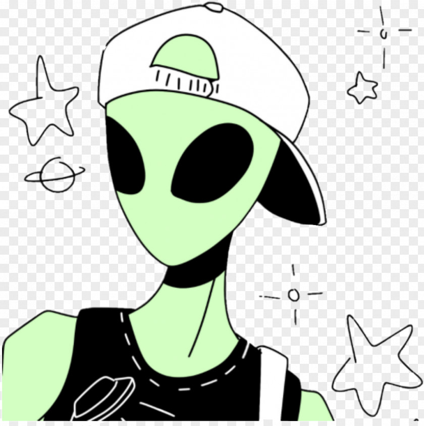 Alien/ Alien Drawing YouTube PNG