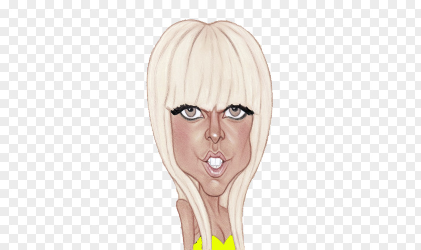 Bach Cliparts Lady Gaga Clip Art PNG