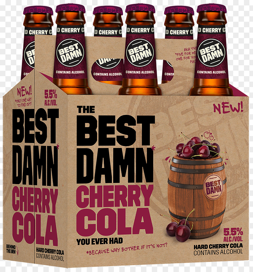 Beer Fizzy Drinks Coca-Cola Cherry Root Anheuser-Busch PNG