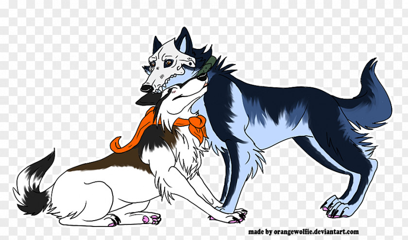 Cat Dog Breed Siberian Husky Legendary Creature PNG