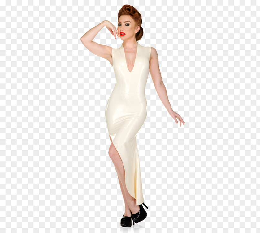 Dress Wedding LaTeX Fashion PNG