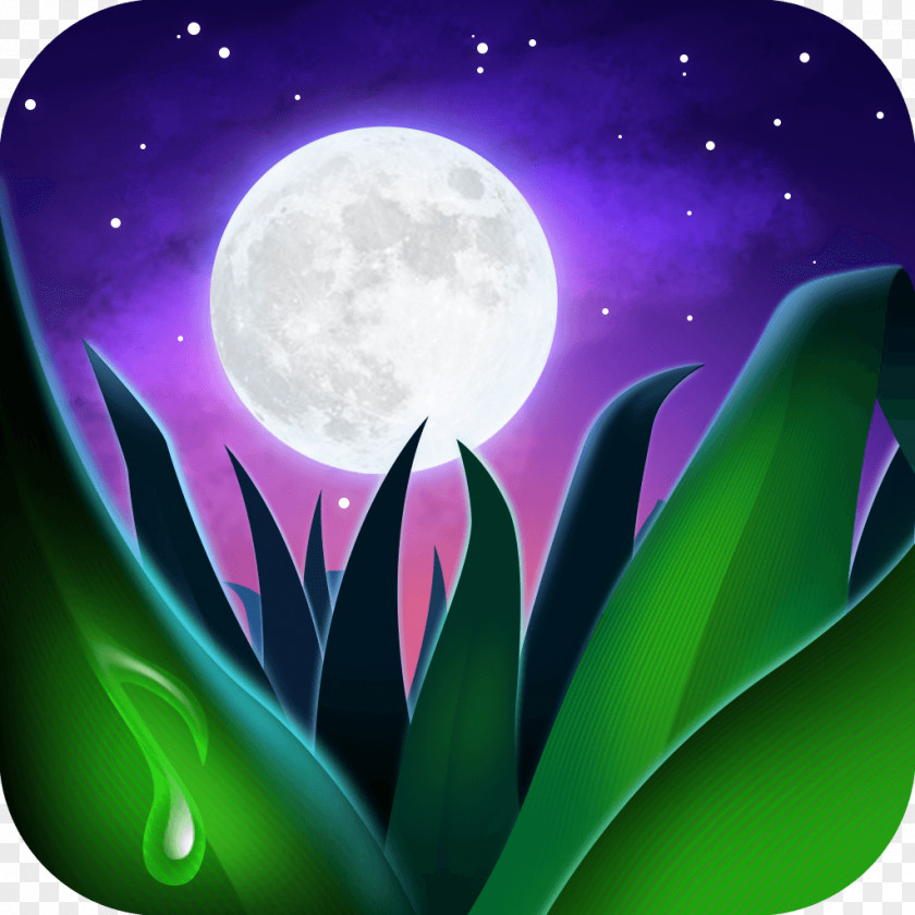 Good Night Relaxation Kindle Fire Android Sleep PNG