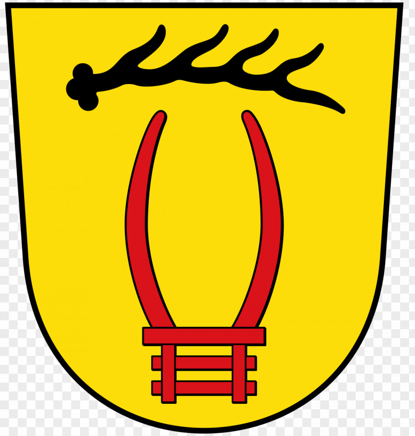 Hirschlanden Coat Of Arms Heimerdingen Wikimedia Commons Wikipedia PNG