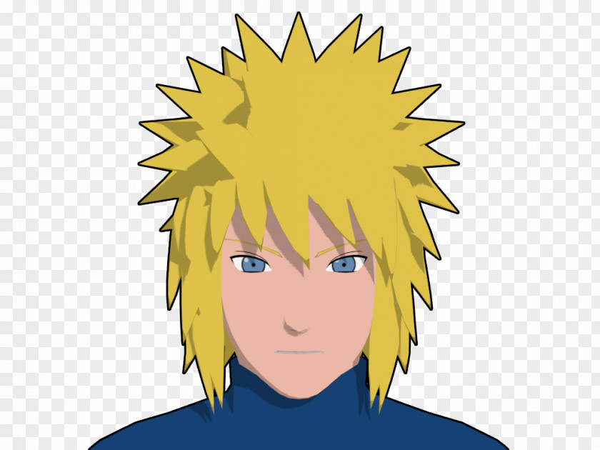 Minato Superhero PNG