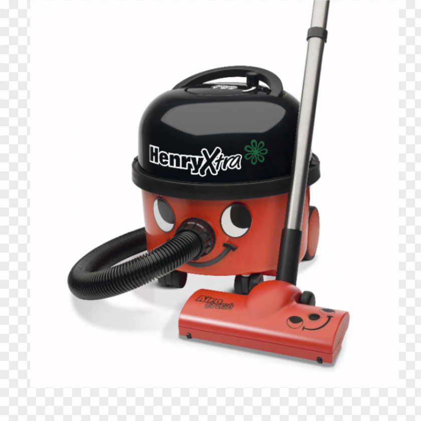 Numatic International Vacuum Cleaner Henry Xtra HVX200A PNG