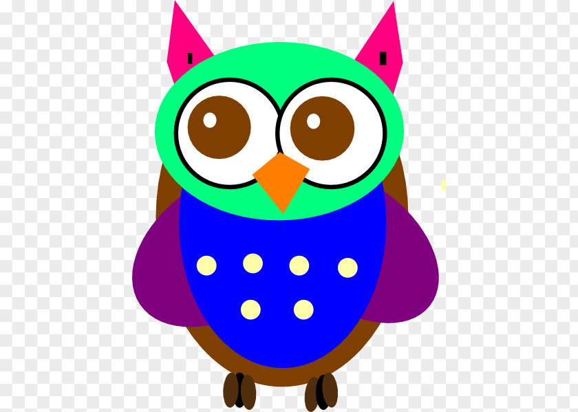 Owl Cartoon Cliparts Free Content Clip Art PNG