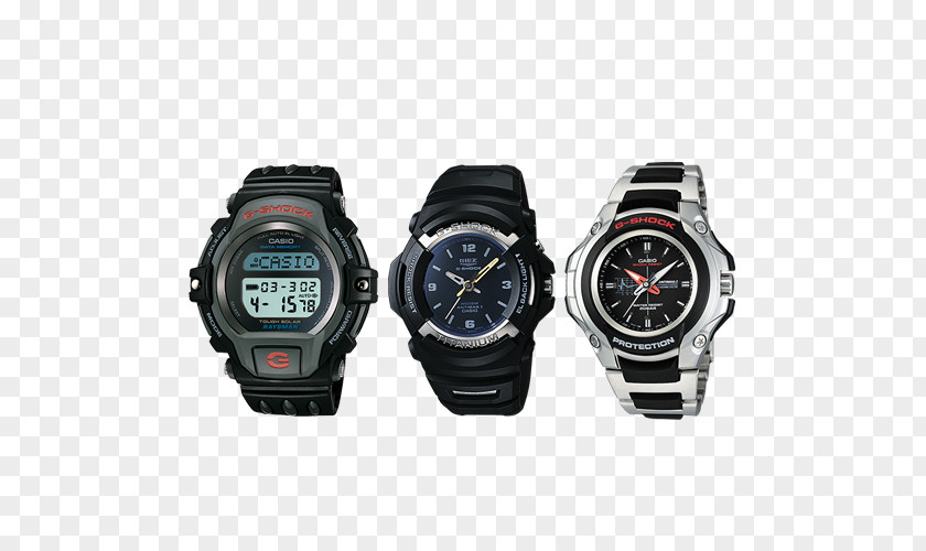 Watch G-Shock Clock Casio Daniel Wellington PNG