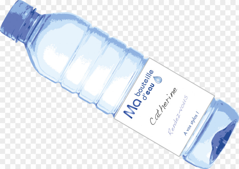 Water Bottles Drinking Liquid PNG
