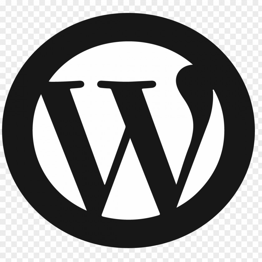 WordPress Blog PNG