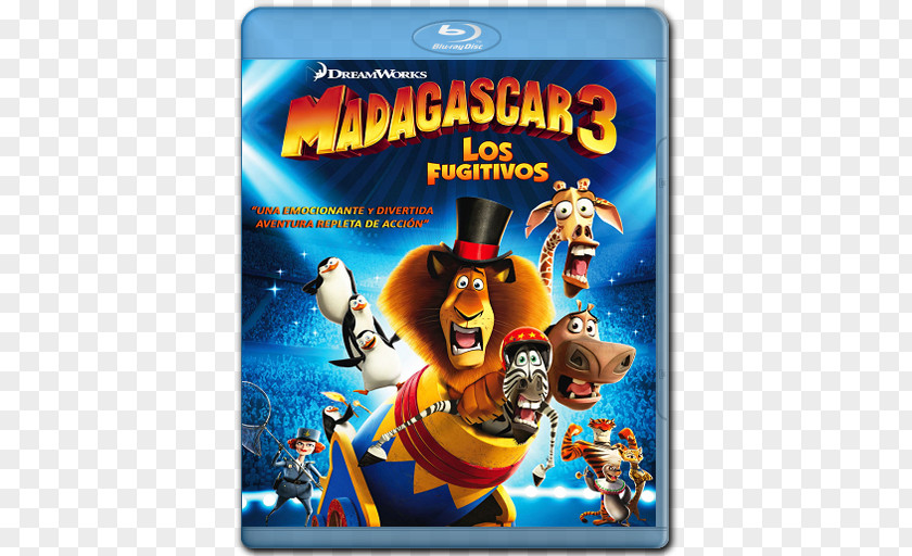 Youtube YouTube Madagascar Film Poster DreamWorks Animation PNG