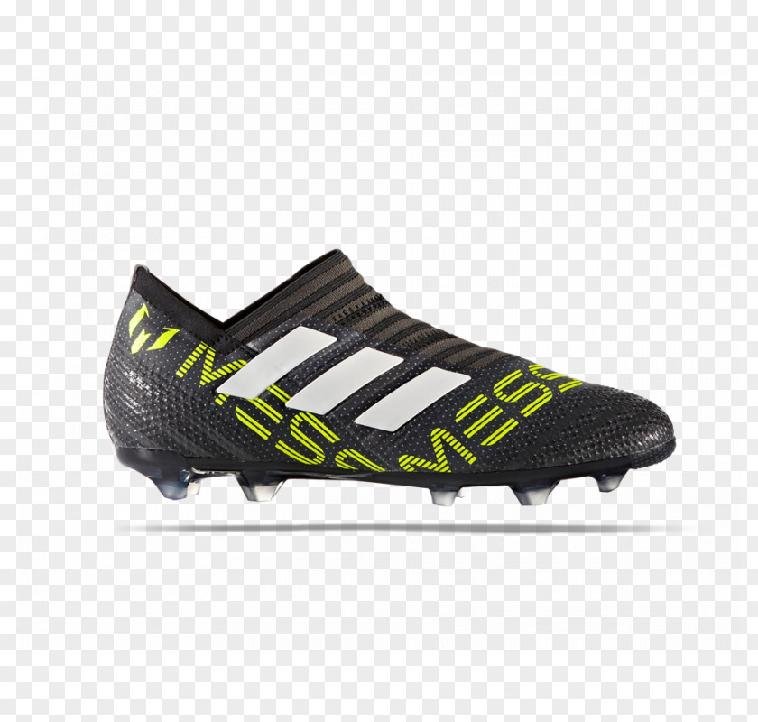 Adidas Messi History Nemeziz 17+ 360 Agility FG Shoe Football Boot Cleat PNG