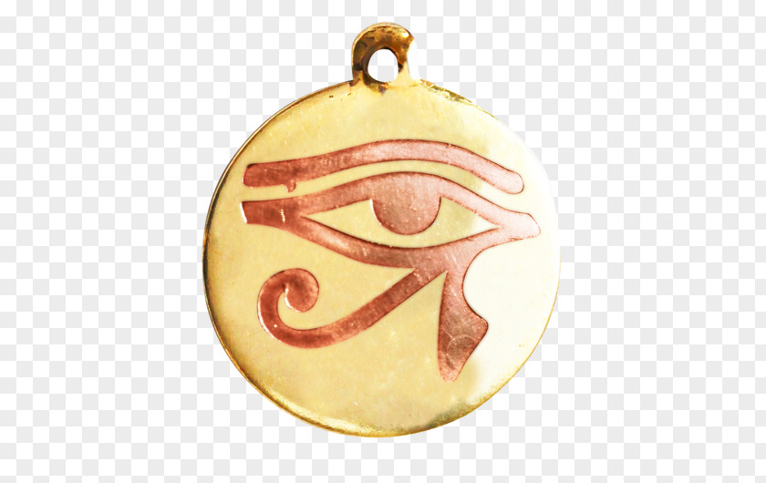 Amulet Eye Of Horus Ra Symbol PNG