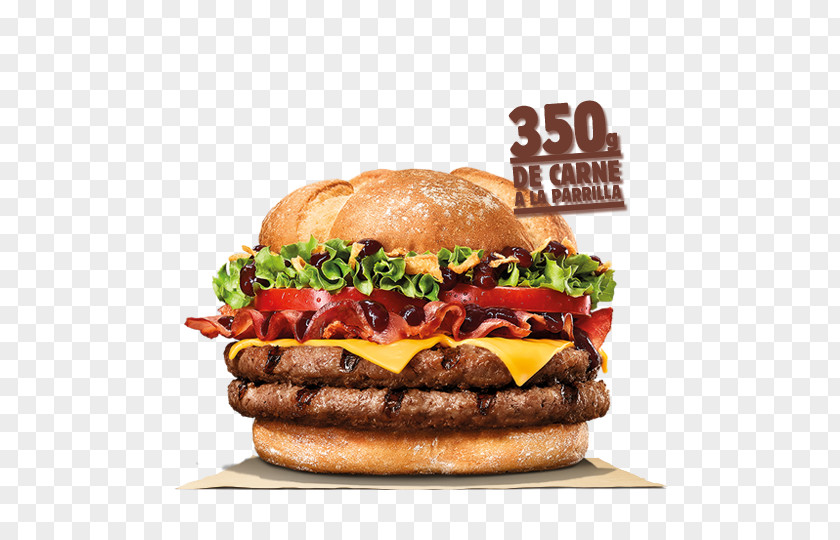Burger King Whopper Cheeseburger Hamburger Carl's Jr. PNG