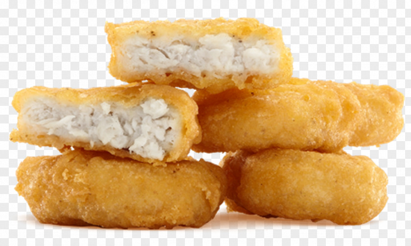 Chicken McDonald's McNuggets Burger King Nuggets PNG